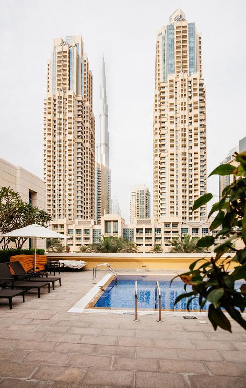 Fantastay - Downtown ดูไบ ภายนอก รูปภาพ