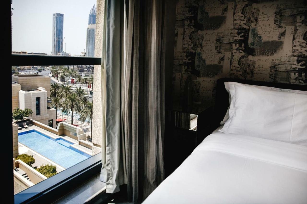 Fantastay - Downtown ดูไบ ภายนอก รูปภาพ