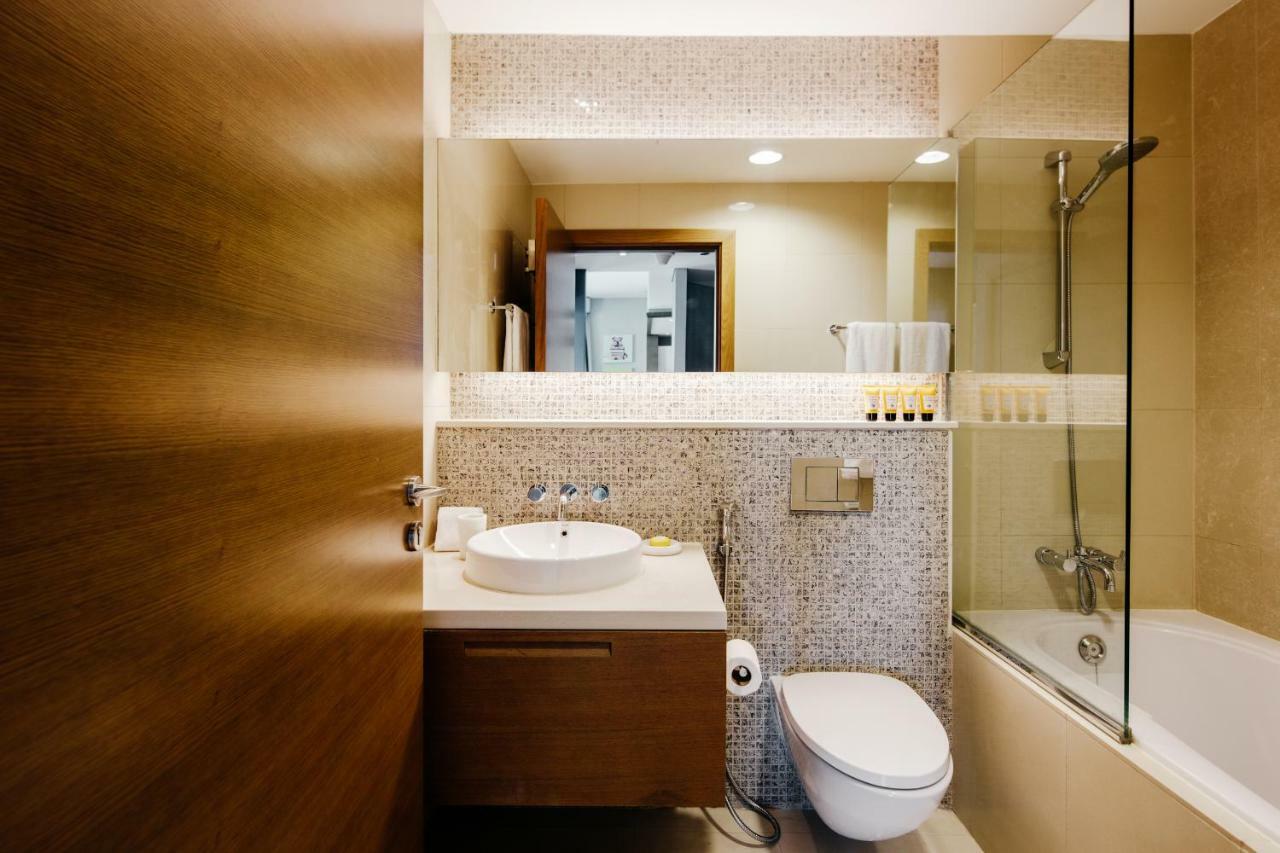 Fantastay - Downtown ดูไบ ภายนอก รูปภาพ